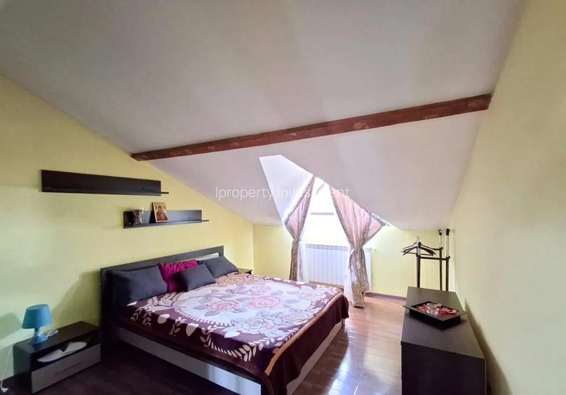 Voluntari | Vila | 8 Camere | 2 Terase | Curte 132MP | - 3