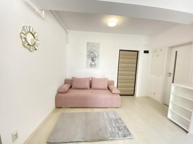 Apartament cochet-Totul Nou-Loc parcare- Zona Sos Alexandriei-Leroy Merlin - 8