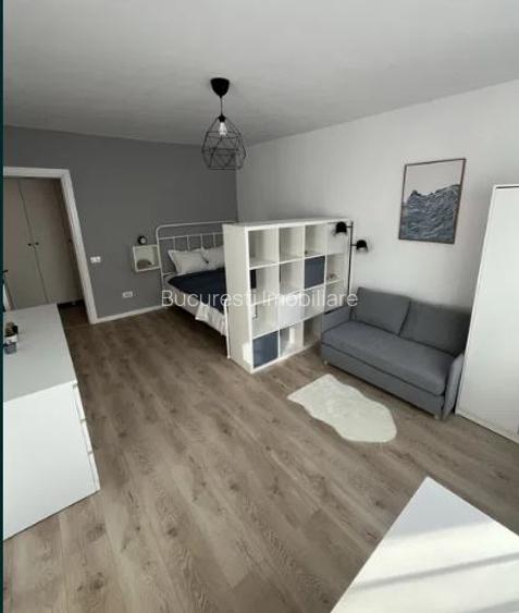 Garsoniera,Tineretului Parc,bl.1981,reabilitat,DECOMANDATA,Amenajata,TOTUL NOU - 3