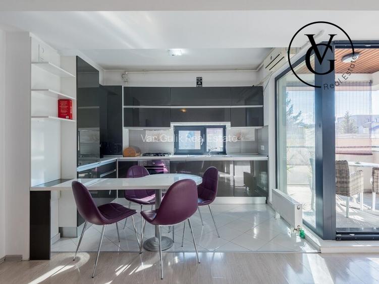 Apartament Deosebit 2 Camere /Domenii / - 8