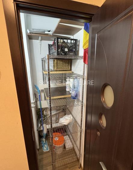 Garsonieră decomandată, 40 mp, bloc 1988, zona Lujerului, - 8