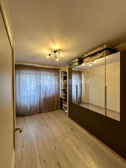 Apartament 3 camere Matei Basarab, centrală proprie, garaj, bloc nou - 10