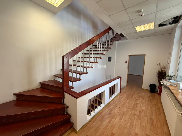 Cladire Birou / Clinica - Stirbei Voda - Cotroceni - Curte 70 mp - 8