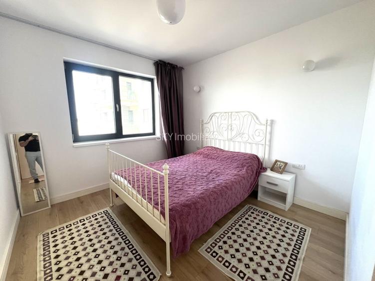 2 camere premium în Onix Parc  confort modern, încălzire în pardoseala - 49