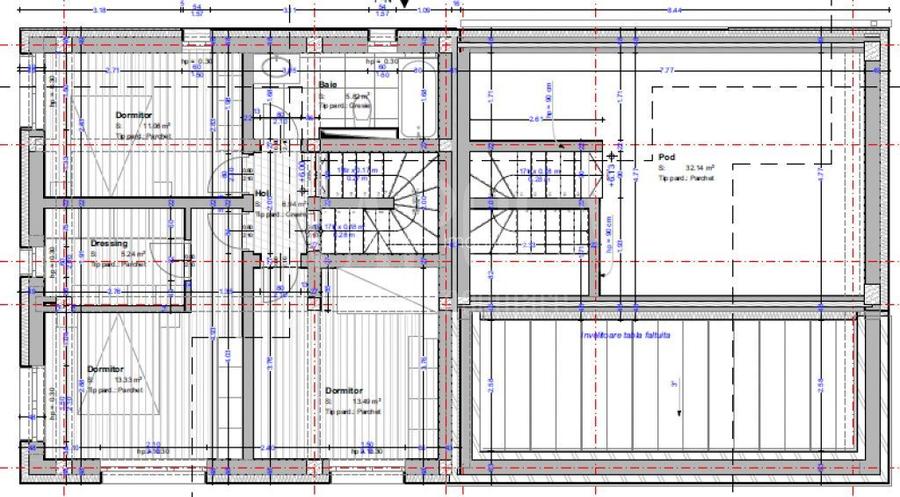 Casa 4 camere de vanzare in Sat Tauti, Floresti - 5