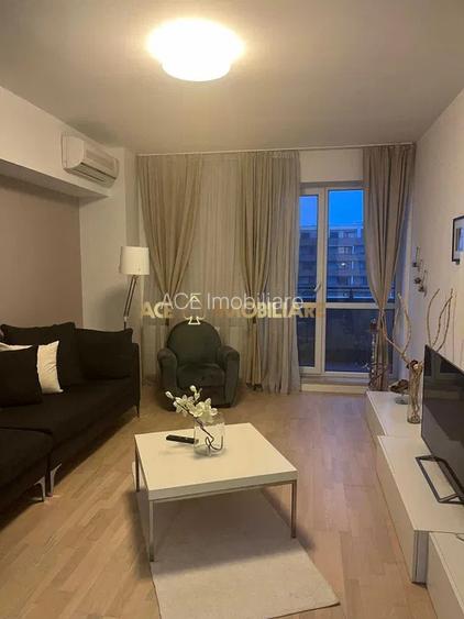 2 Camere de inchiriat | Baneasa | Metrou | Centrala | Parcare - 2