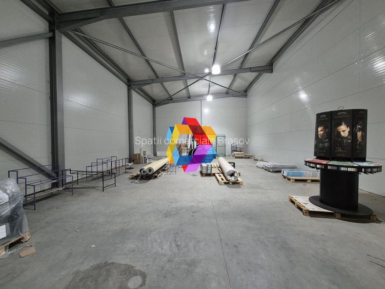 Hala de inchiriat  Brasov - 300 mp - 4