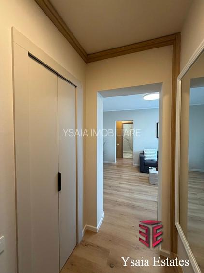 OKAZIE LA VANZARE! 2 CAMERE 50 MP - CITY PARK - LUX - GAZE - - 6