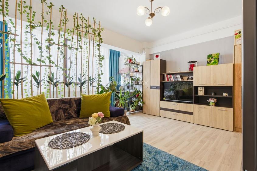 Apartament 1 cameră tip studio – Șoseaua Voinești - 0% Comision - 2