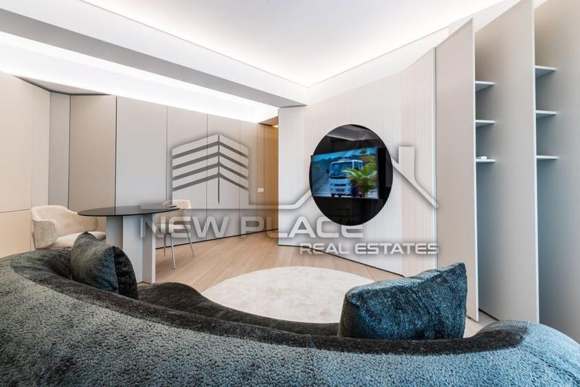 CORTINA NORTH | Apartament luminos | View liber | Design modern | Lux