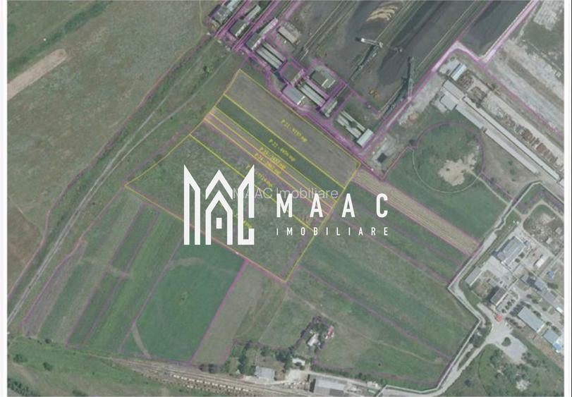 Teren | Uzina G | Viitorul Parc Industrial - 2