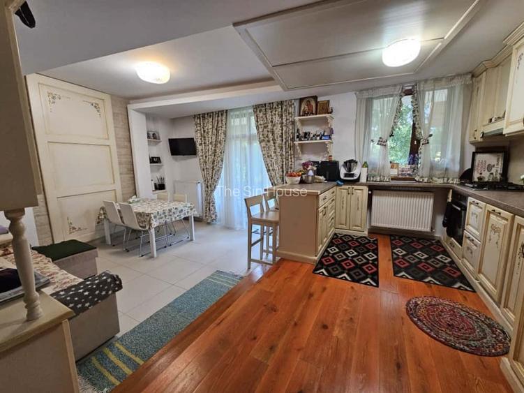 Vilă de Tip Duplex: Oază de Eleganță și Refinament în Centrul Istoric al Brașovu - 4