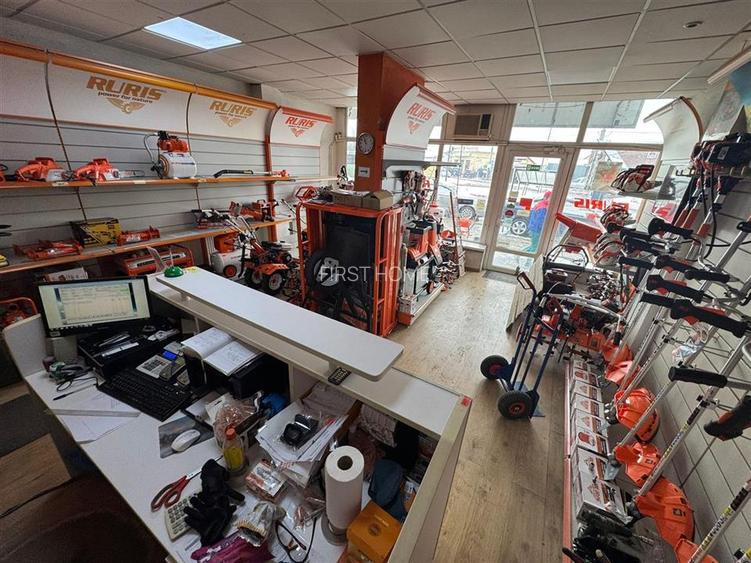 Sp comercial 70 mp, stradal, Sensul Giratoriu Obor - 7