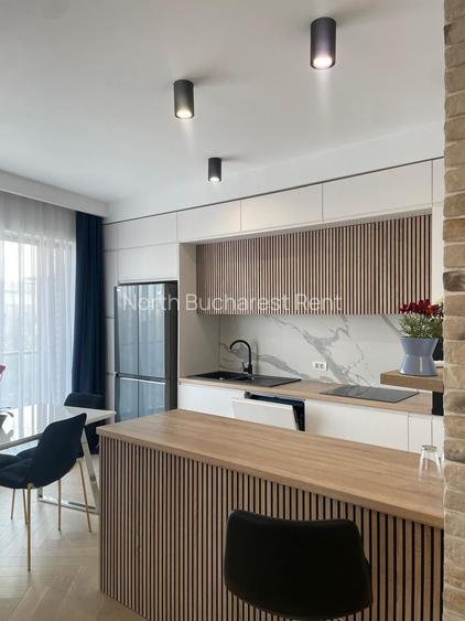 De inchiriat apartament cu 2 camere Caramfil - 2