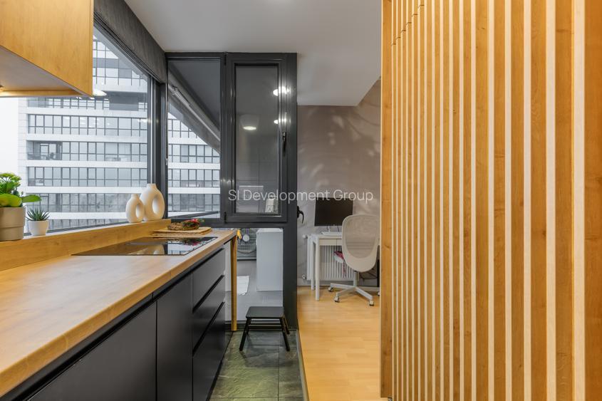 Apartament 3 Camere | Calea Calarasilor |  | Renovat integral | Mobilat & Utilat - 13