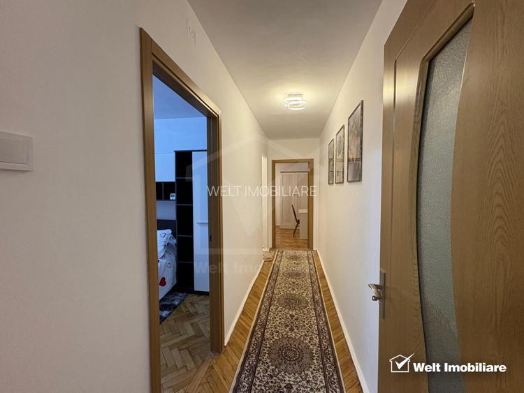 Apartament 3 camere, 2 dormitoare, 70,5 mp, logie, izolat termic - 7