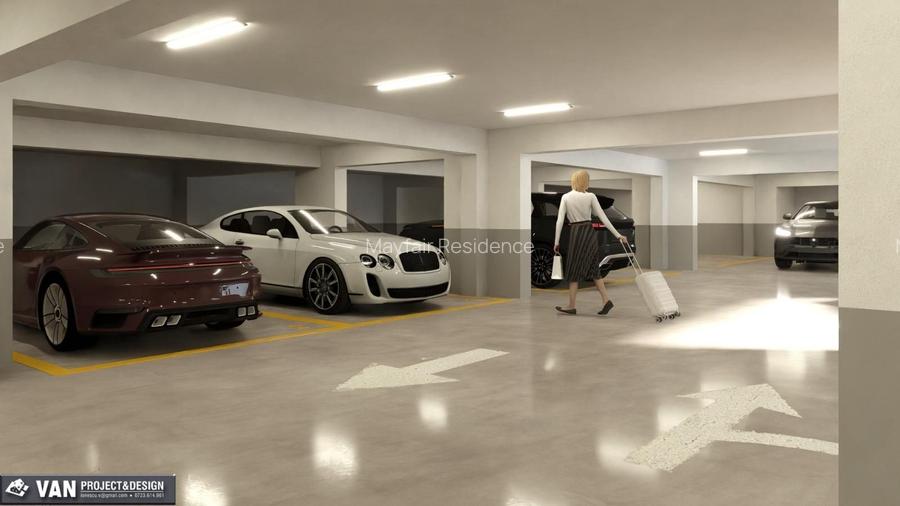 Case de lux - Pipera Mayfair Residences - 4