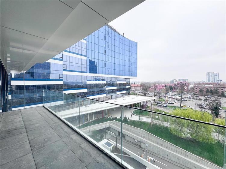 Apartament 2 camere de inchiriat One Floreasca Towers - 22