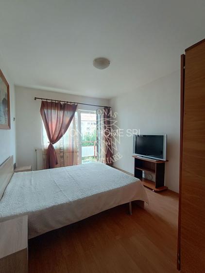 Apartament decomandat 2 camere 50 mp+2 balcoane-etaj 2-Zona Pompieri - 4