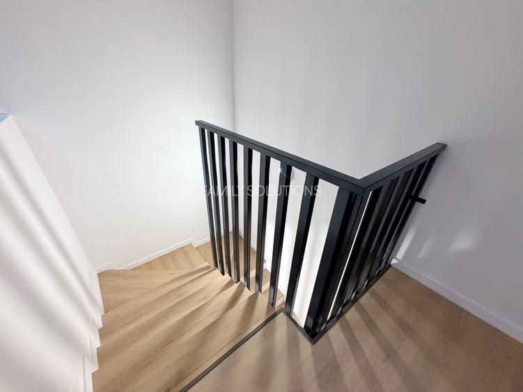 Casa moderna Allegria P+1+M. 5 cam. Util 171mp. Teren 241mp - 30