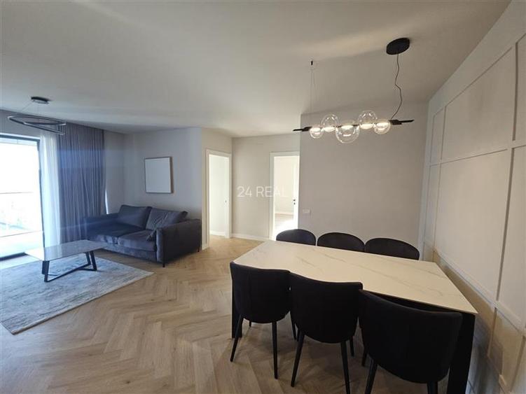 Apartamente de inchiriat Dimitrie Popeiu - Metrou Pipera 2-3-4 camere - 6