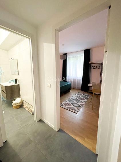 Copou, 3 camere superb, mobilat si utilat, renovat - Ambianta selecta - 11