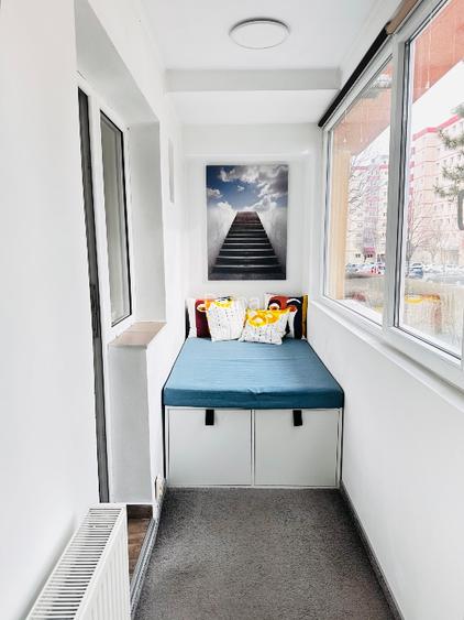 Inchiriez apartament 2 camere Racadau - 6