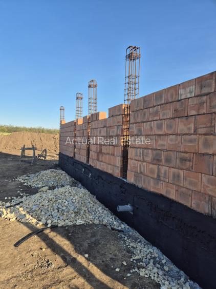 CASA PARTER LAZU | TEREN PROPRIETATE | 3 CAMERE |  - 11