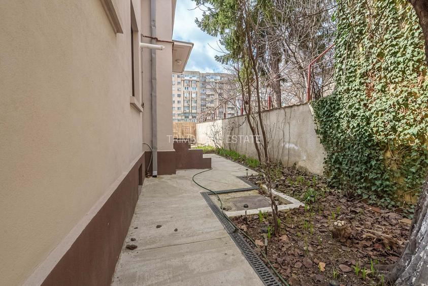 Piata Muncii, casa 87 mp totali, 179 mp curte libera, ideala birouri - 10