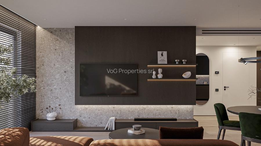 VoG Delea Noua - Decebal 2 camere bloc nou - 10