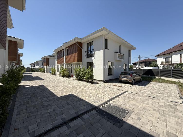 Seven Residence | Vilă în minicartier cu 7 case  | Otopeni - 22