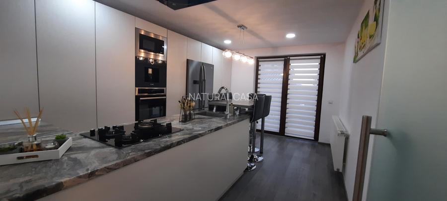 Casa moderna cu teren, Calea Cisnadiei, Arhitectilor - 2