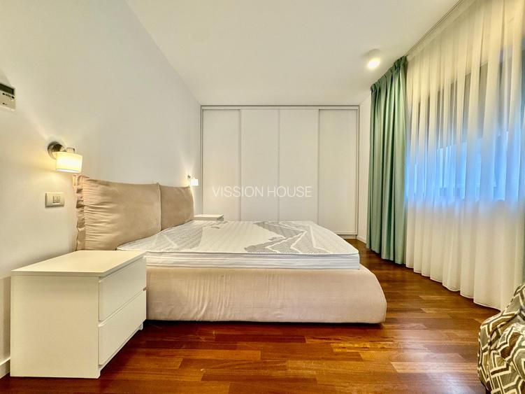 4 camere | 168 Mp | Herastrau - Complex Grand Residence | Loc parcare - 8