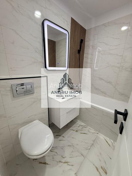 Apartament 3 Camere Decomandat, etaj 2/10 – Grand Arena/Turnu Măgurele - 14