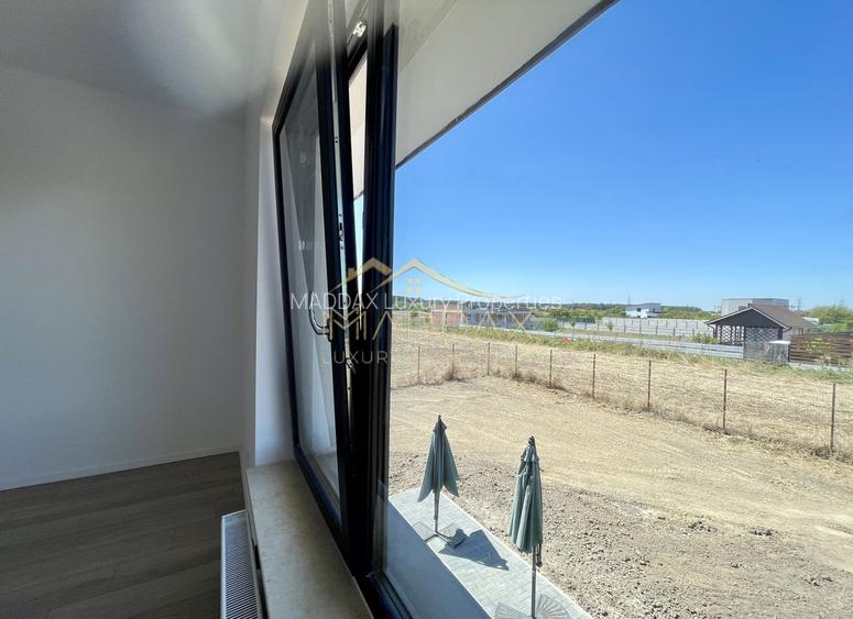 Vila exclusivista_P+1*5 Camere*Teren 704 mp*Langa Padure//Balotesti - 43