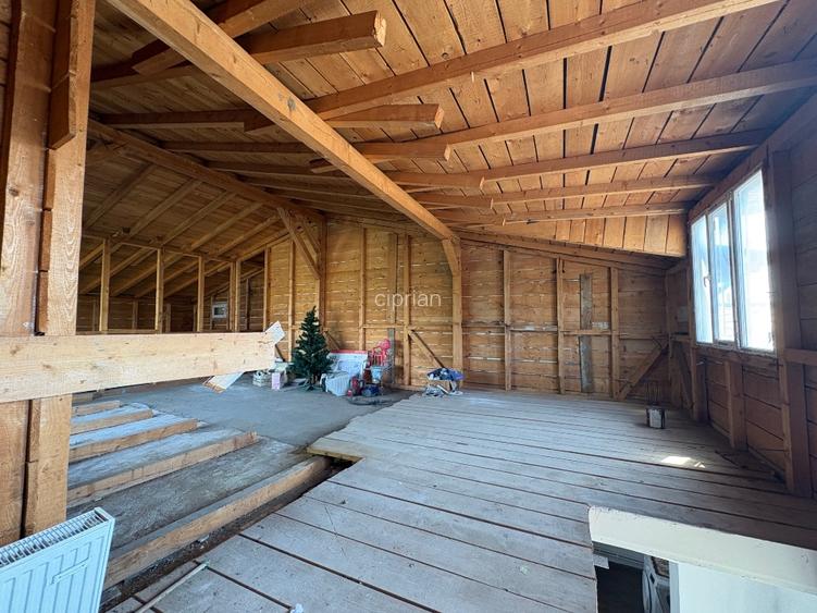 Casă P+1, 220 mp utili, teren 260 mp – Brătianu Constanța, parter locuibil - 15