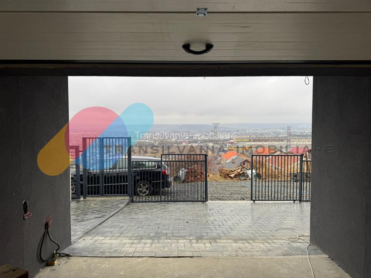 Duplex 162 mp + rooftop 72 mp, curte 180 mp, cartier Voronet - 5