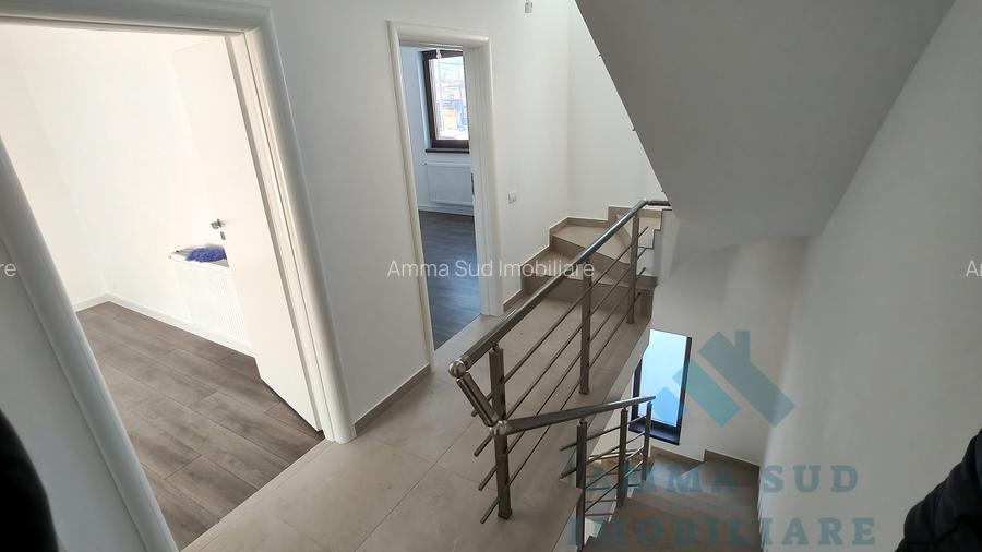 Casa P +1 + M - 4 camere - 110 mp utili - Sos. Giurgiului - 16