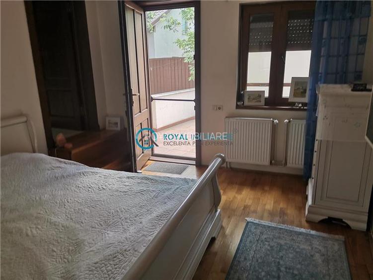 Royal Imobiliare - Inchiriere apartament in vila cu gradina - 5