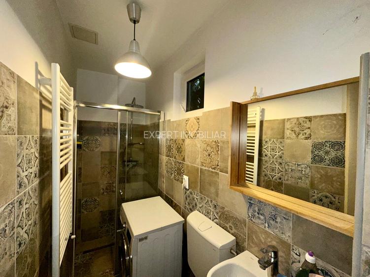 Icoanei - Ghiocei 2 camere in vila la parter 42 mp utili - 9