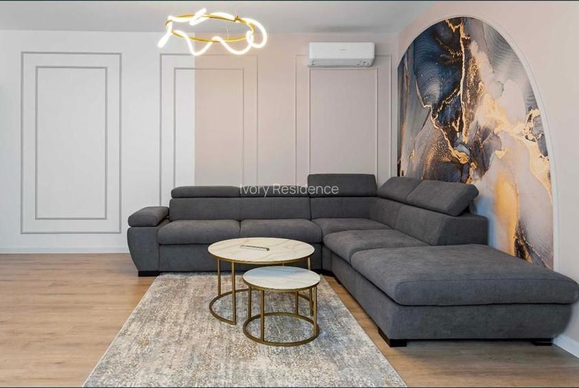 Ivory Residence Pipera -Apartament 2 camere Tip 1 - 3