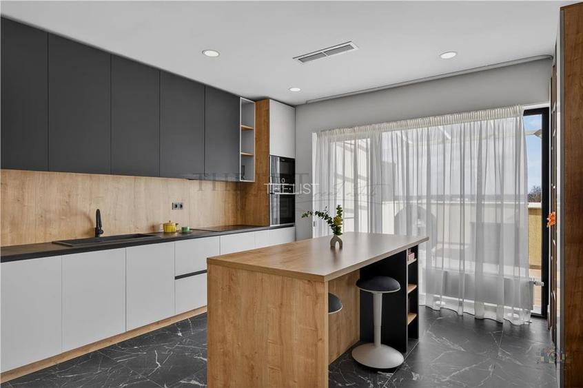 Apartament 4 Camere | 2 Locuri Parcare + 2 Boxe | PIPERA - 5