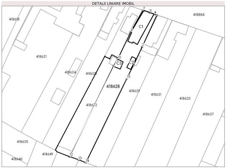 Casa | 9 camere | Garaj | Piscina | Teren 3.000 mp | Comision 0% - 11