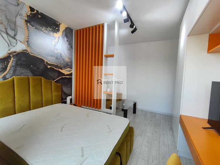 Studio Cu View Grozăvești Regie Residence Politehnica - 16