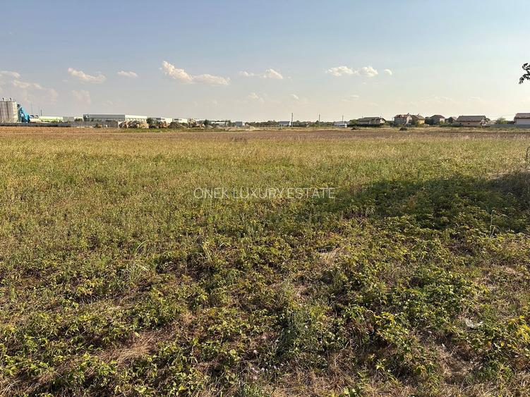 Teren de vanzare Dragomiresti Vale centura Bucuresti Ocazie Comision0% - 2