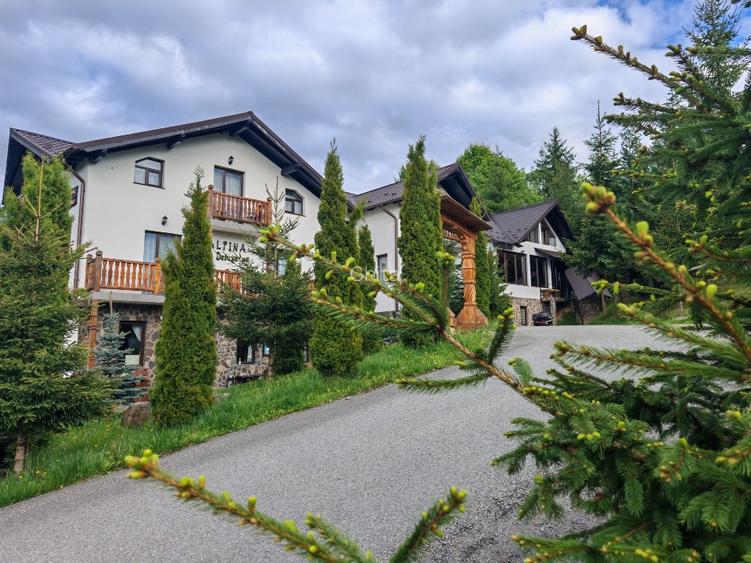 Locație superbă de vânzare, casa de vacanta, locuință, afacere în turism,.  - 13