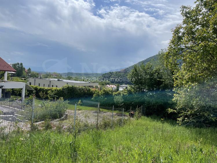 Teren Intravilan 1340mp - Cisnadioara - Sibiu - 2