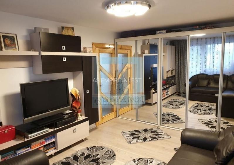 Ap 4 camere, 2 bai, mobilat-utilat - zona Tractorul - 19