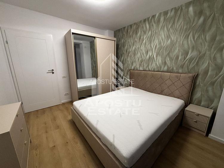 Apartament cu 3 camere, centrala proprie, prima inchiriere, Iosefin - 2