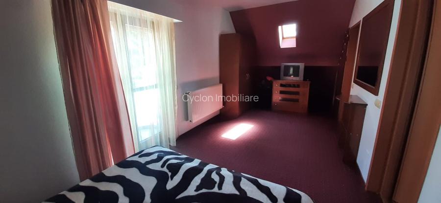 Casa de vacanta sau pensiune situata langa Cabana Trei Brazi Predeal - 29